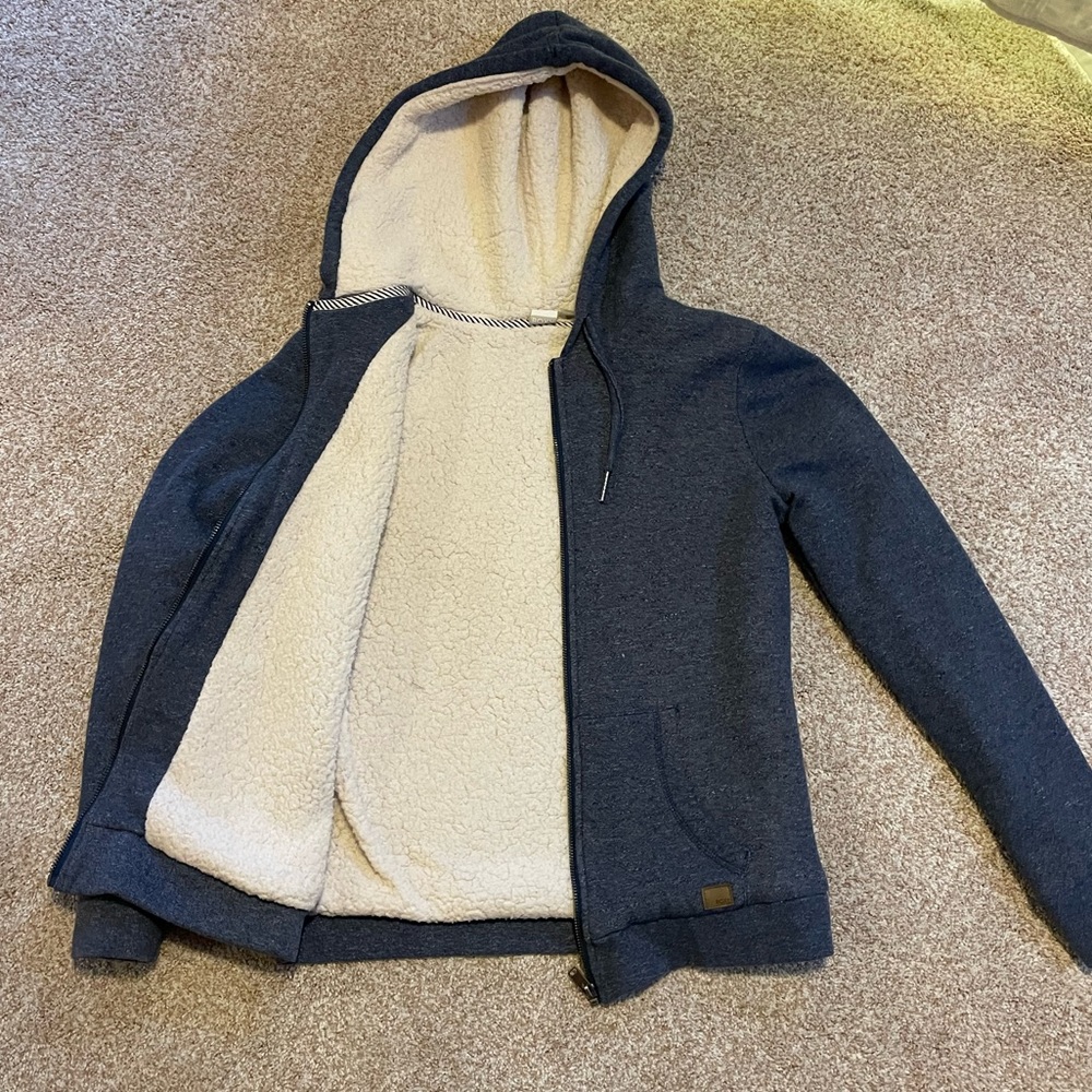 roxy zip up! - Picture 2 of 5